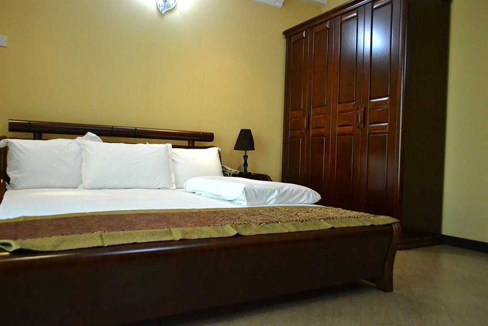 Biraj International Hotel Kampala Kültér fotó